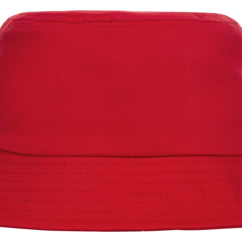 Хлопковая панама, красный