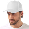 Бейсболка «Kansas», белый
