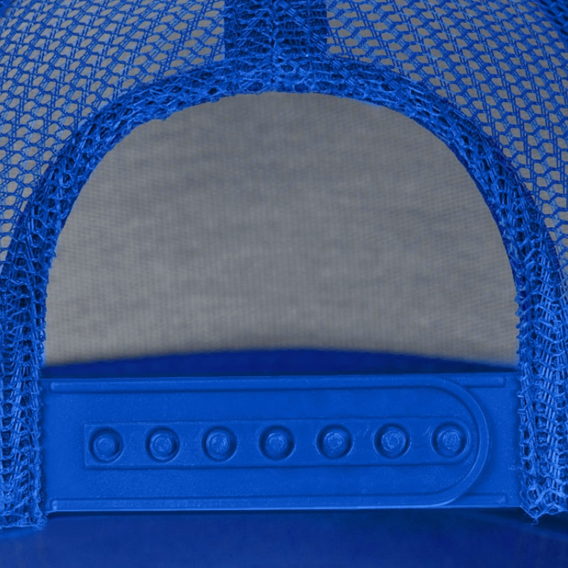 Бейсболка «Kansas», классический синий Бейсболка «Kansas», классический синий