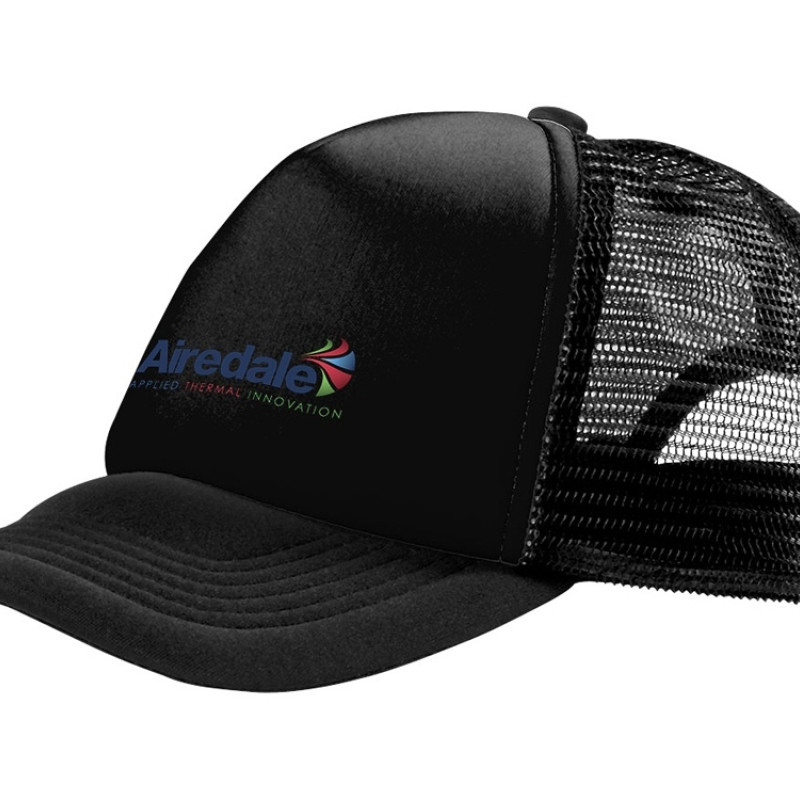 Бейсболка "Trucker", черный Бейсболка "Trucker", черный