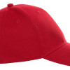Бейсболка «Oklahoma», красный Бейсболка «Oklahoma», красный