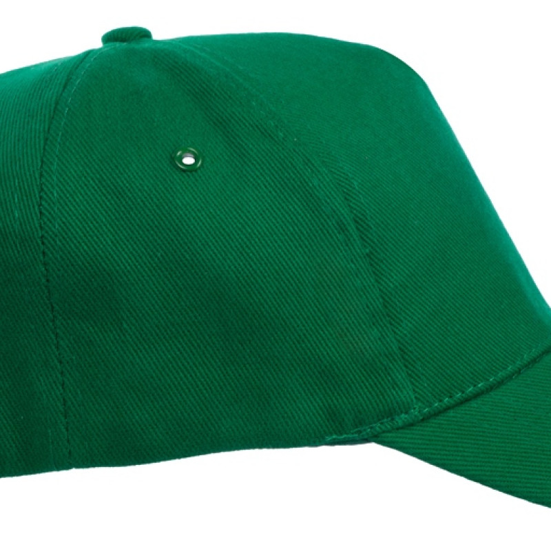 Бейсболка «Florida 350» 5-панельная, зеленый