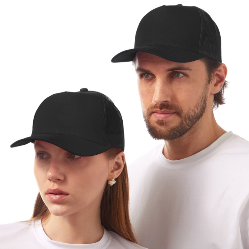 Бейсболка «Kansas», черный Бейсболка «Kansas», черный