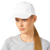 Бейсболка "New York" 5-ти панельная, белый