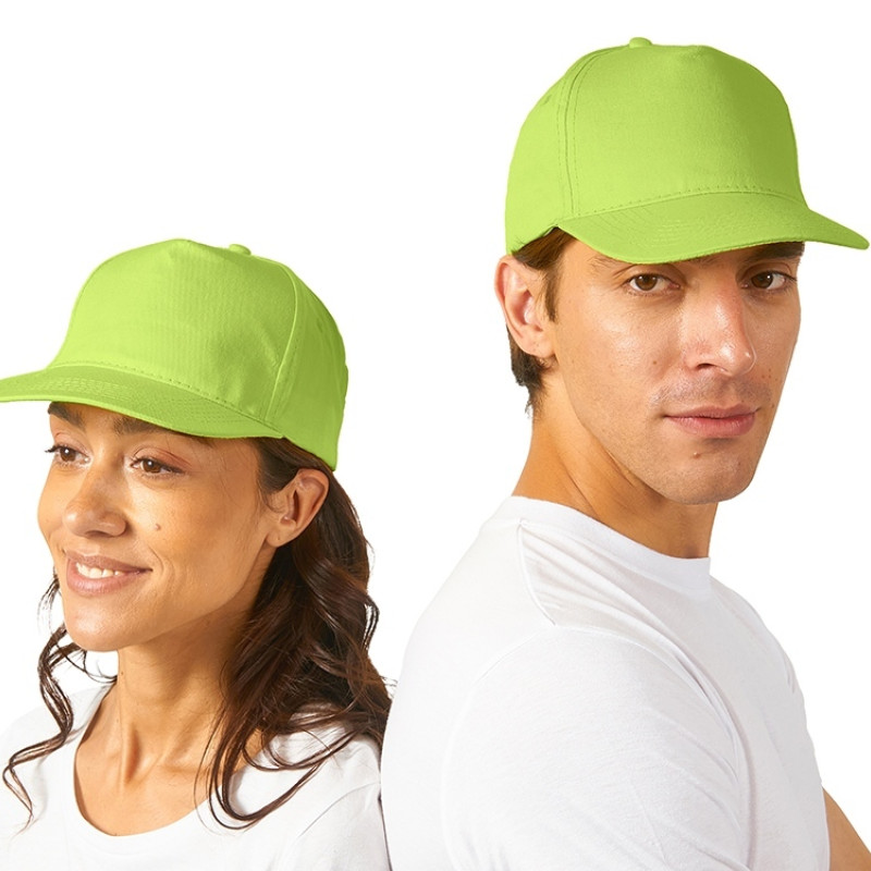 Бейсболка "Memphis" 5-ти панельная 165 гр, зеленое яблоко Бейсболка "Memphis" 5-ти панельная 165 гр, зеленое яблоко