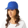 Бейсболка "Memphis" 5-ти панельная 165 гр, кл. синий