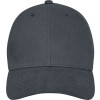 Бейсболка Davis, 6 панелей, storm grey