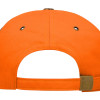 Бейсболка "New York" 5-ти панельная, оранжевый