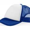 Бейсболка "Trucker", ярко-синий/белый Бейсболка "Trucker", ярко-синий/белый