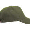 Бейсболка «Florida 350» 5-панельная, хаки (Р) Бейсболка «Florida 350» 5-панельная, хаки (Р)
