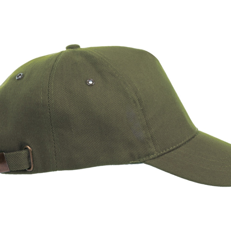 Бейсболка «Florida 350» 5-панельная, хаки (Р) Бейсболка «Florida 350» 5-панельная, хаки (Р)