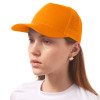 Бейсболка «Kansas», оранжевый