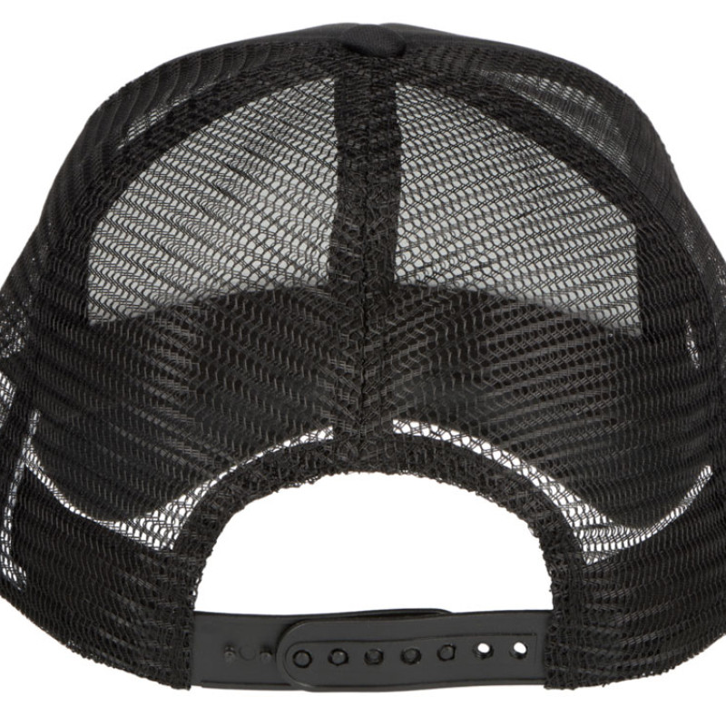 Бейсболка "Trucker", черный/белый Бейсболка "Trucker", черный/белый