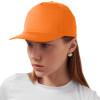 Бейсболка "Mix" 5-ти панельная 180 гр, оранжевый