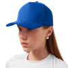 Бейсболка "Florida" 5-ти панельная, классический синий
