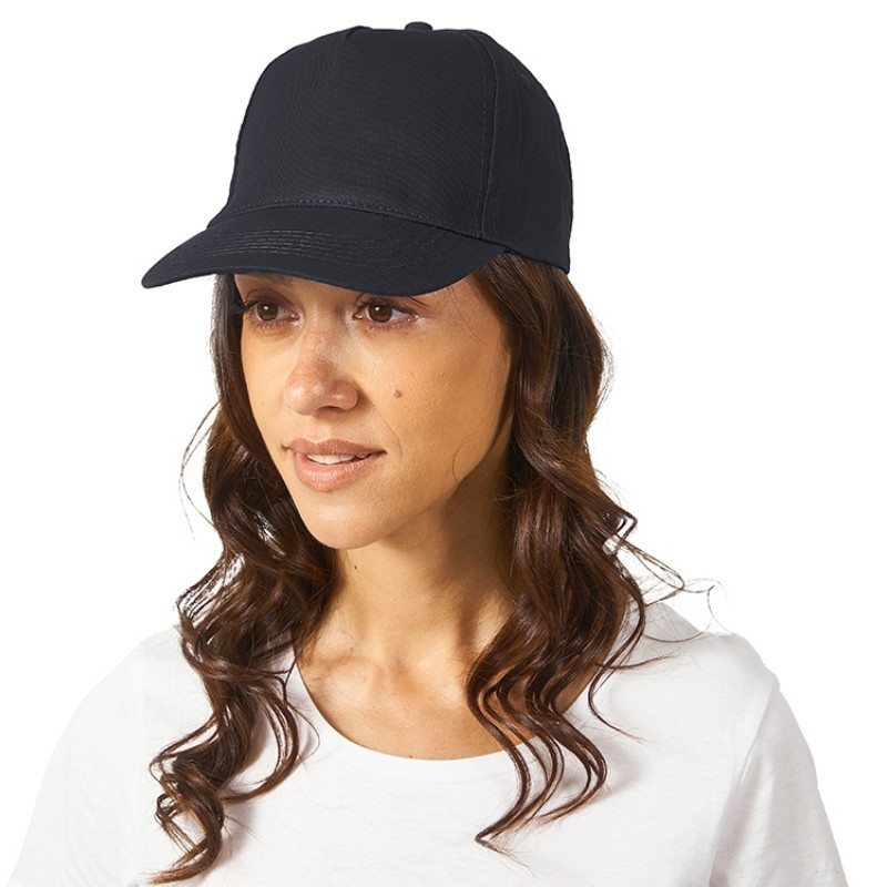 Бейсболка "Memphis" 5-ти панельная 165 гр, темно-синий Бейсболка "Memphis" 5-ти панельная 165 гр, темно-синий