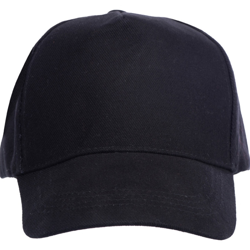 Бейсболка «Florida 350» 5-панельная, черный Бейсболка «Florida 350» 5-панельная, черный