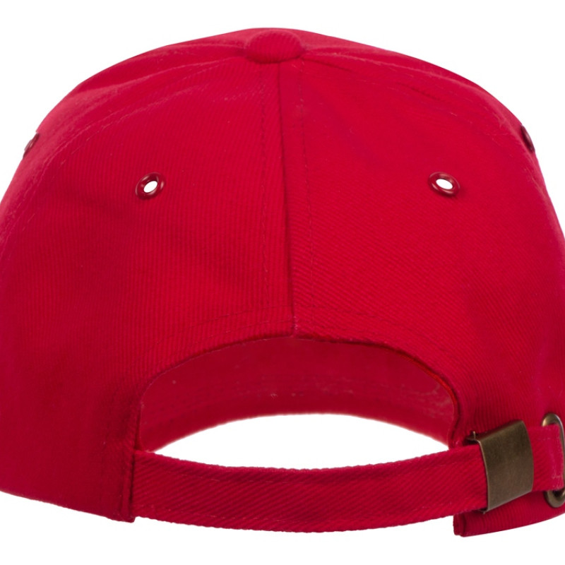 Бейсболка «Florida 350» 5-панельная, красный
