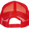 Бейсболка "Trucker", красный