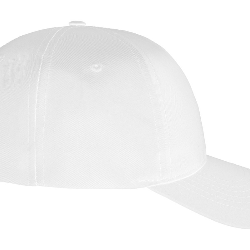 Бейсболка "Mix" 5-ти панельная 180 гр, белый