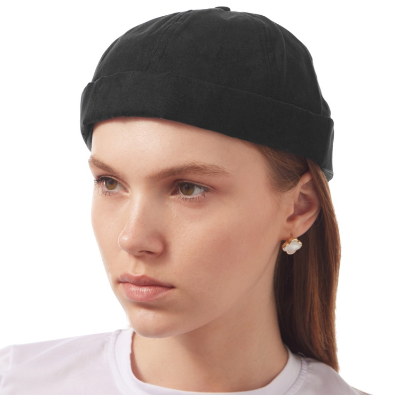 Шапка Docker Hat, черный Шапка Docker Hat, черный