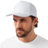 Бейсболка "Florida" 5-ти панельная, белый Бейсболка "Florida" 5-ти панельная, белый