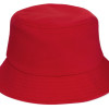 Хлопковая панама, красный