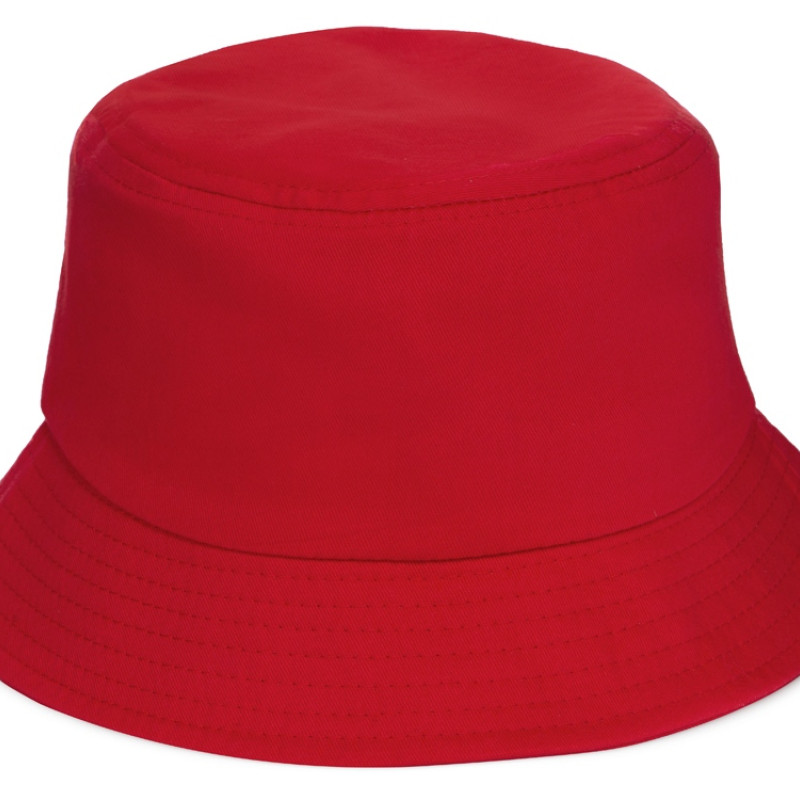 Хлопковая панама, красный