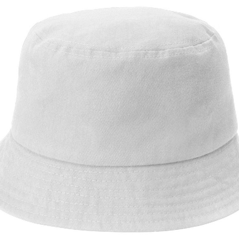 Панама «Manila», унисекс, белый