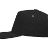 Бейсболка "New York" 5-ти панельная, черный (Р) Бейсболка "New York" 5-ти панельная, черный (Р)