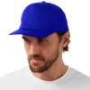 Бейсболка "Mix" 5-ти панельная 180 гр, кл. синий
