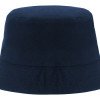 Панама «Manila», унисекс, темно-синий