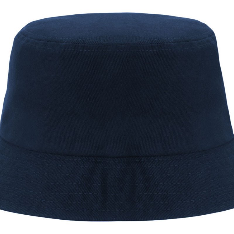 Панама «Manila», унисекс, темно-синий