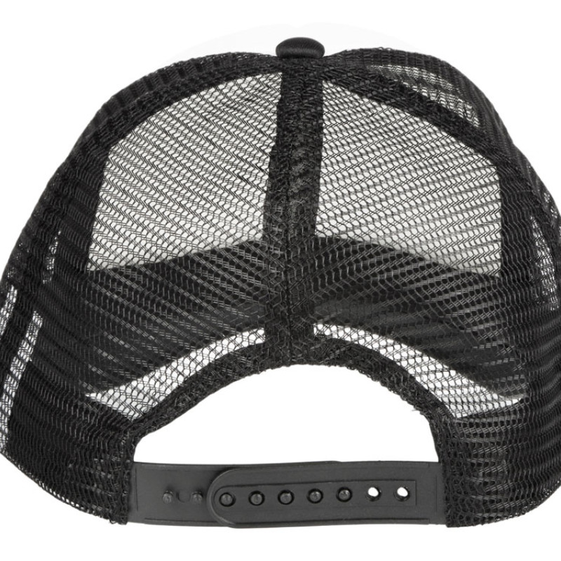 Бейсболка "Trucker", черный Бейсболка "Trucker", черный