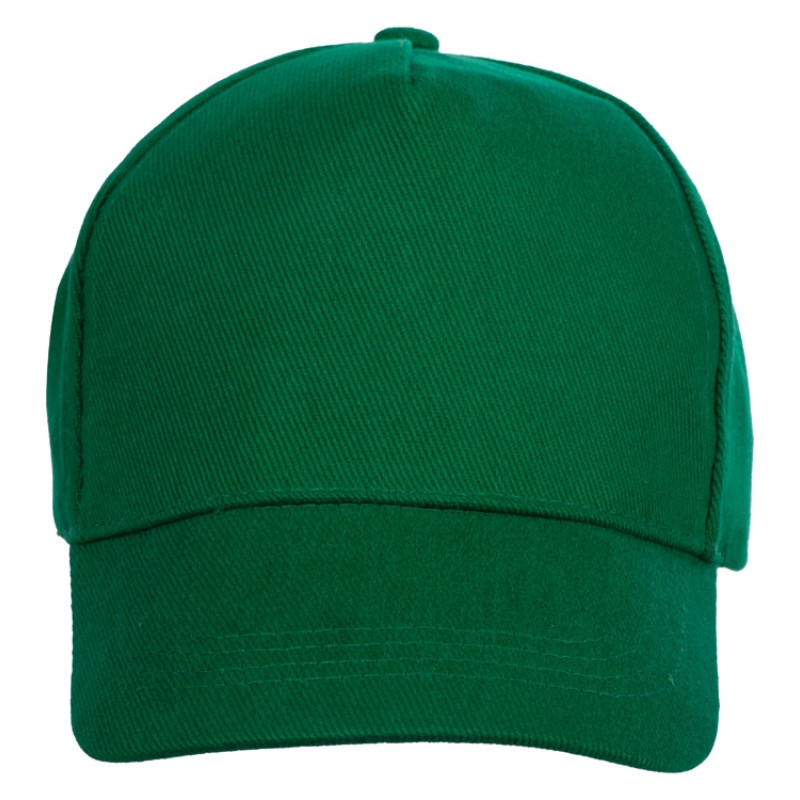 Бейсболка «Florida 350» 5-панельная, зеленый