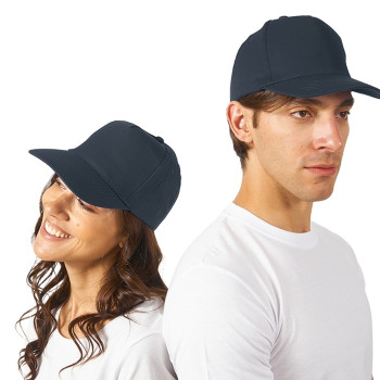 Бейсболка "Memphis" 5-ти панельная 165 гр, серый