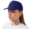 Бейсболка «Florida 350» 5-панельная, кл. синий