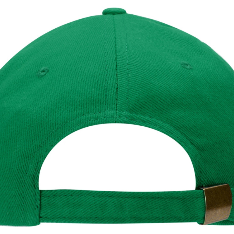 Бейсболка "Florida" 5-ти панельная, зеленый