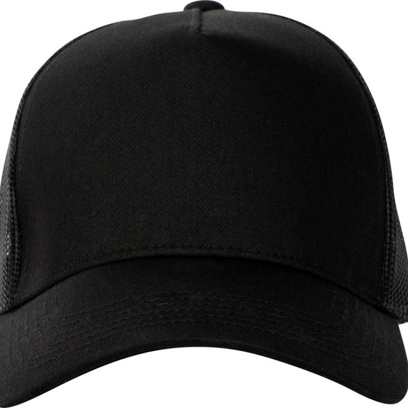 Бейсболка «Kansas», черный Бейсболка «Kansas», черный