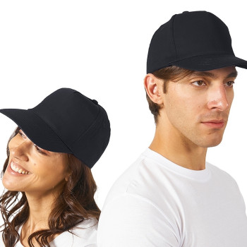 Бейсболка "Memphis" 5-ти панельная 165 гр, темно-синий