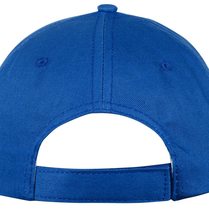 Бейсболка "Memphis" 5-ти панельная 165 гр, кл. синий