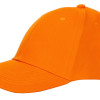 Бейсболка «Oklahoma», оранжевый Бейсболка «Oklahoma», оранжевый