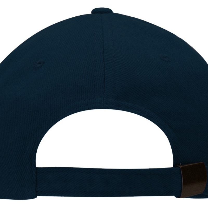 Бейсболка "Florida" 5-ти панельная, темно-синий