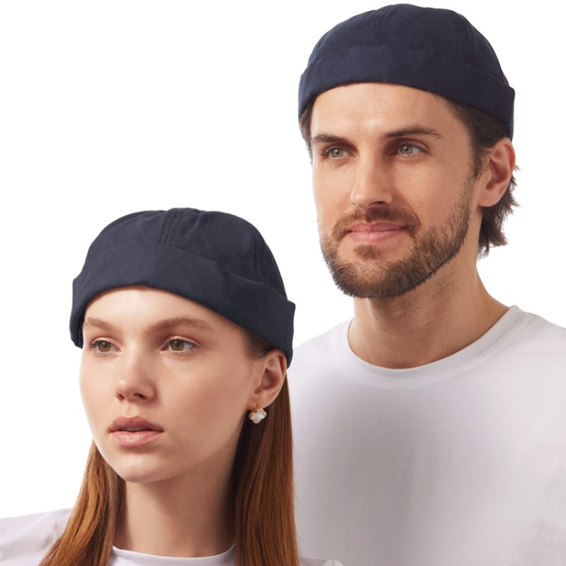 Шапка Docker Hat, темно-синий Шапка Docker Hat, темно-синий