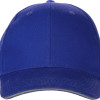 Кепка со светоотражающим кантом, классический синий Кепка со светоотражающим кантом, классический синий