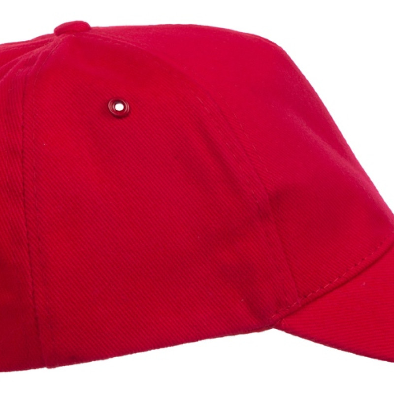 Бейсболка «Florida 350» 5-панельная, красный