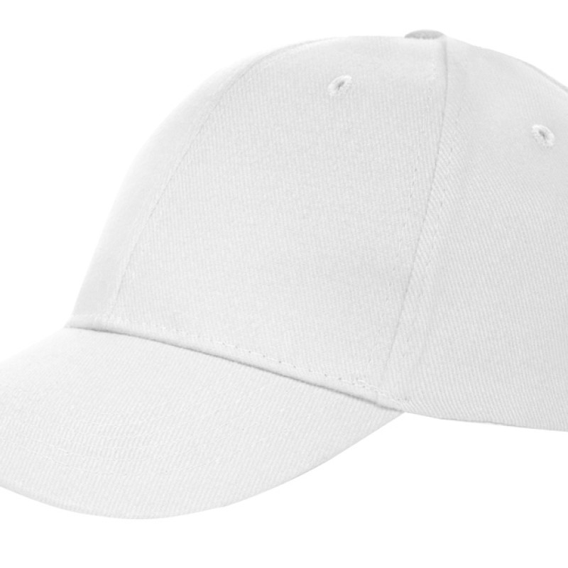 Бейсболка «Oklahoma», белый (Р)