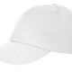 Бейсболка «Oklahoma», белый (Р)