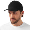 Бейсболка "Florida" 5-ти панельная, черный