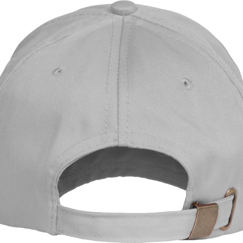 Бейсболка "Мемфис 230" 5-панельная, серая